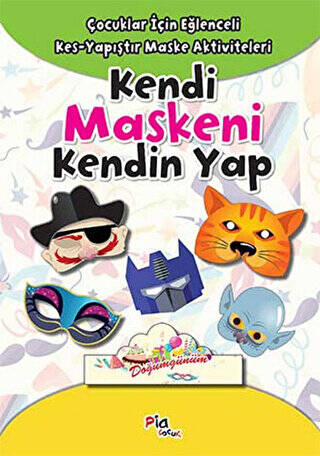 Kendi Maskeni Kendin Yap - 1