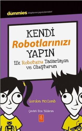 Kendi Robotlarınızı Yapın - 1