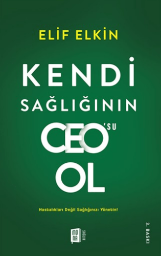 Kendi Sağlığı`nın Ceo`su Ol - 1