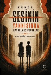 Kendi Sesinin Yankısında Kaybolmuş Çocuklar - Akademisyen Kitabevi
