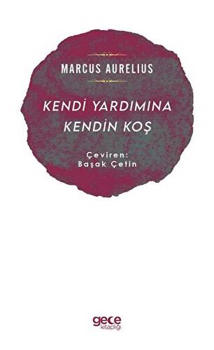 Kendi Yardımına Kendin Koş - 1