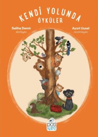 Kendi Yolunda Öyküler - 1