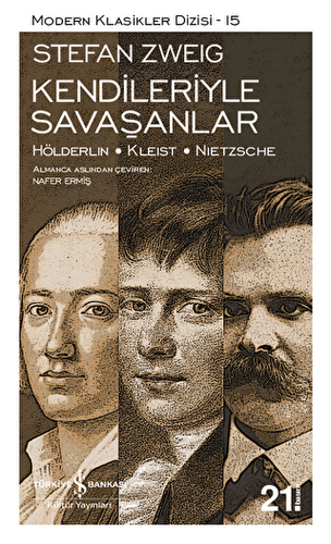 Kendileriyle Savaşanlar - 1