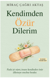 Kendimden Özür Dilerim - İndigo Kitap