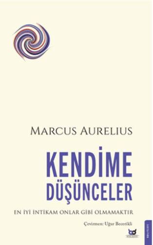 Kendime Düşünceler - 1