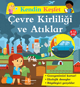 Kendin Keşfet - Çevre Kirliliği ve Atıklar - 1