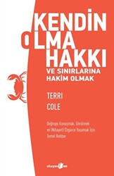 Kendin Olma Hakkı ve Sınırlarına Hakim Olmak - 1