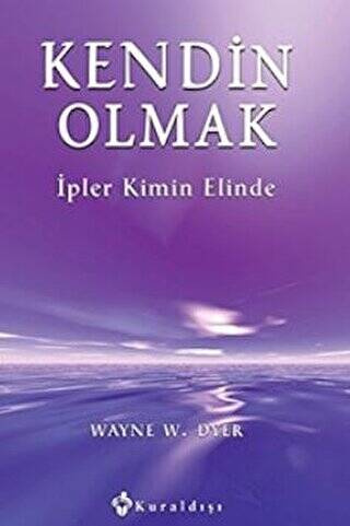 Kendin Olmak İpler Kimin Elinde - 1