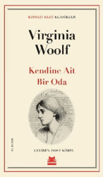 Kendine Ait Bir Oda - Kırmızı Kedi Yayınevi