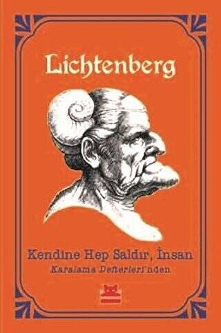 Kendine Hep Saldır İnsan Karalama Defterleri`nden - 1