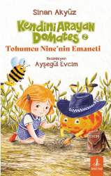 Kendini Arayan Domates - Büyülü Fener Yayınları