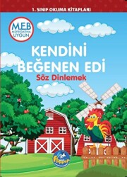 Kendini Beğenen Edi - 1