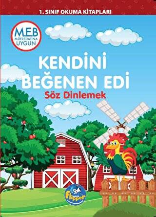 Kendini Beğenen Edi - 1