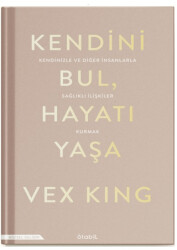 Kendini Bul Hayatı Yaşa - Stabil Kitap