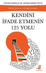 Kendini İfade Etmenin 125 Yolu - 1