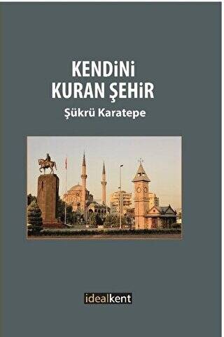 Kendini Kuran Şehir - 1
