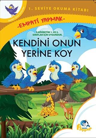 Kendini Onun Yerine Koy - 1