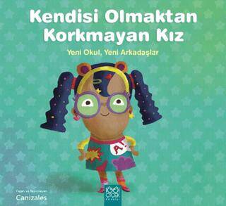 Kendisi Olmaktan Korkmayan Kız - 1
