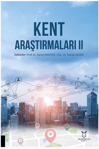 Kent Araştırmaları II - 1