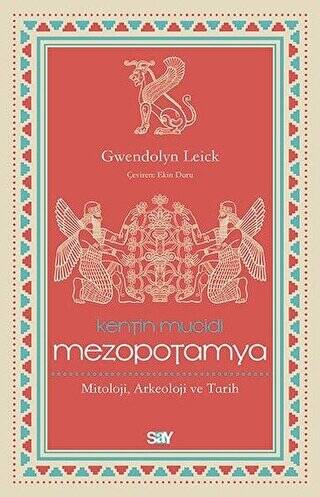 Kentin Mucidi Mezopotamya - 1