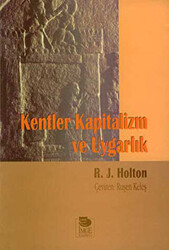 Kentler Kapitalizm Ve Uygarlık - 1