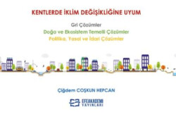 Kentlerde İklim Değişikliğine Uyum - 1