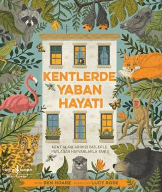Kentlerde Yaban Hayatı - 1