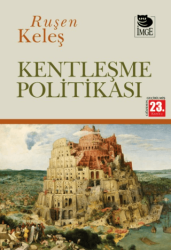 Kentleşme Politikası - İmge Kitabevi Yayınları