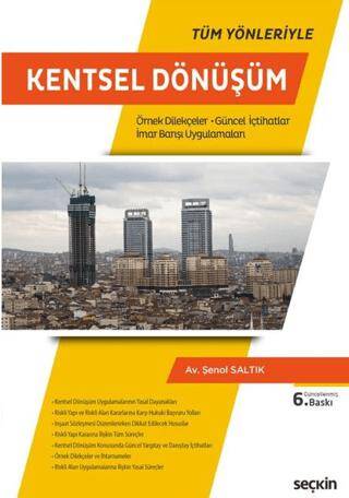 Kentsel Dönüşüm - 1