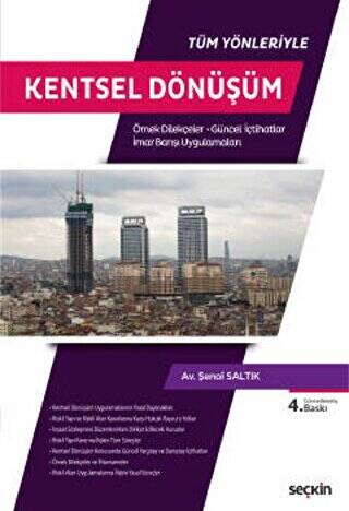 Kentsel Dönüşüm - 1