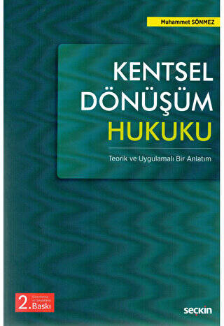 Kentsel Dönüşüm Hukuku - 1