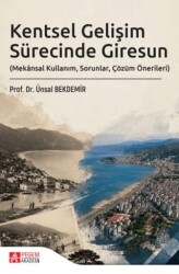 Kentsel Gelişim - Pegem Akademi Yayıncılık