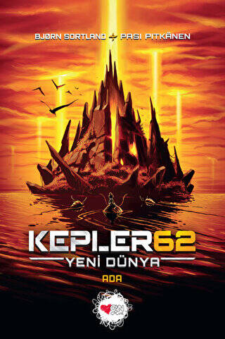 Kepler62: Yeni Dünya - Ada - 1