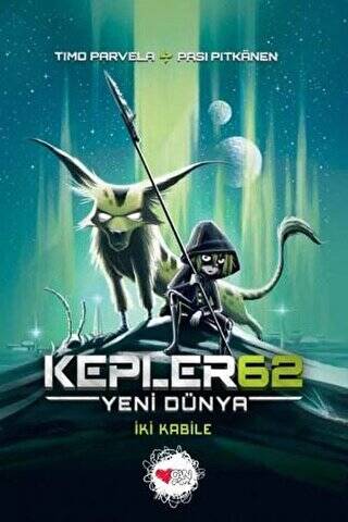 Kepler62: Yeni Dünya - İki Kabile - 1