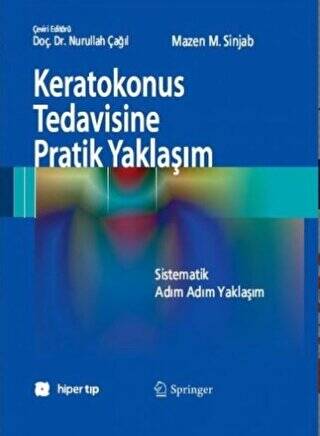 Keratokonus Tedavisine Pratik Yaklaşım - 1