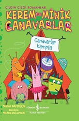 Kerem İle Minik Canavarlar – Canavarlar Kampta - 1