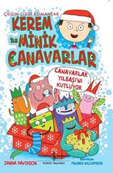 Kerem İle Minik Canavarlar - Canavarlar Yılbaşı’nı Kutluyor - 1