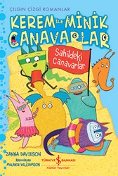 Kerem ile Minik Canavarlar - Sahildeki Canavarlar - 1