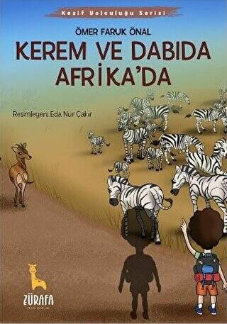 Kerem ve Dabıda Afrika’da - 1