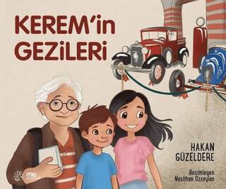 Kerem`in Gezileri - 1