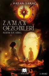 Kerim ile Sibel - Zaman Gezginleri 1 - 1