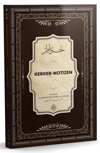Kerker - Notizen - 1