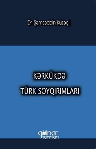 Kerkükde Türk Soykırımları - 1