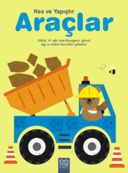 Kes ve Yapıştır Araçlar - 1