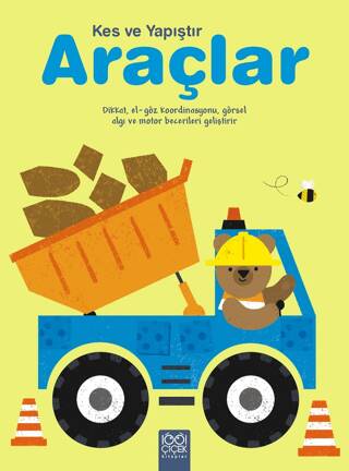 Kes ve Yapıştır Araçlar - 1