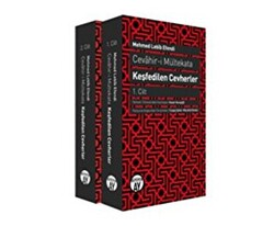Keşfedilen Cevherler 2 Cilt Takım - 1