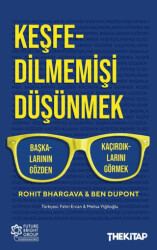 Keşfedilmemişi Düşünmek - The Kitap