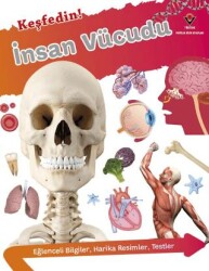 Keşfedin! İnsan Vücüdu - TÜBİTAK Yayınları
