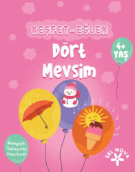 Keşfet-Eğlen: Dört Mevsim - Sel Yayıncılık