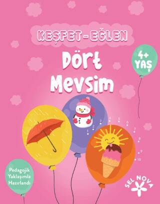 Keşfet-Eğlen: Dört Mevsim - 1